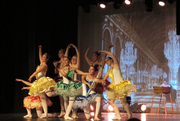 50ème gala de danse du Foyer Culturel